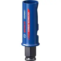 Bosch 2608901915 2608901915 Gatenzaag 25 mm Hartmetaal 1 stuk(s)