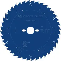 Bosch Expert Wood 250 X 3.2/2.2 X 30 Mm T40 Cirkelzaagblad Voor Hout