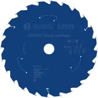 Bosch 2608902152 2608902152 Cirkelzaagblad 184 x 20.0 x 1 mm Aantal tanden: 24 1 stuk(s)