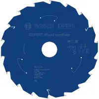 Bosch EXPERT Wood cordless Cirkelzaagblad | 190 x 1,5/1 x 30 mm | T18 - 2608902155