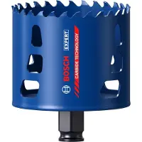 Bosch 2608901898 2608901898 Gatenzaag 80 mm Hartmetaal 1 stuk(s)