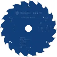 Bosch 2608902216 2608902216 Cirkelzaagblad 165 x 20.0 x 1.3 mm Aantal tanden: 20 1 stuk(s)