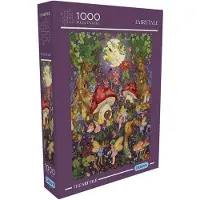 Gibsons The Art File - Fairytale Puzzel (1000 stukjes)