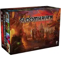 Cephalofair Games Gloomhaven (Second Edition)