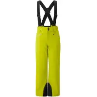 Ziener - Boy's Axi-Z - Skibroek 104, geel