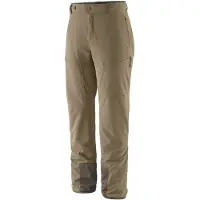 Patagonia - Women's Alpine Guide Pants - Softshellbroek 44, beige