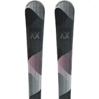 Völkl Shine Sc Carbon+vmotion 11 Tcx Dames Alpine Ski Pakket