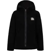 Ziener Skipully Kids Juha Z Midlayer Junior Black-Maat 164