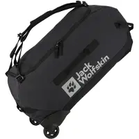 Jack Wolfskin Reistas zwart / wit