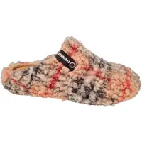 Verbenas Pantoffels YORK PLAID BORREGO dames 38