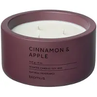 Blomus FRAGA - Geurkaars Large - Cinnamon & Apple