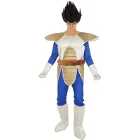 Chaks - Dragon Ball Vegeta kostuum voor mannen - M
