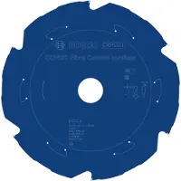 Bosch 2608902202 2608902202 Cirkelzaagblad 216 x 30.0 x 1.4 mm Aantal tanden: 6 1 stuk(s)