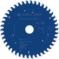 Bosch Expert Wood Cordless 140 X 1.8/1.3 X 20 Mm T42 Cirkelzaagblad Voor Hout