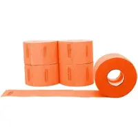 Level3 L3VEL3 Neck PAPIER ORANGJE