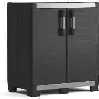 Keter 241544 XL Garage Lage Opbergkast - 54x89x99 Cm