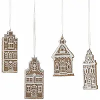 Loberon Hanger set van 4 Gabin