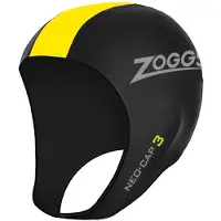 Zoggs Neoprene Cap Zwart L-XL
