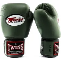 Twins BGVL 3 Bokshandschoenen Militairy