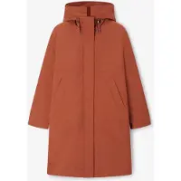 Sissy-Boy Donkeroranje parka | Maat: L