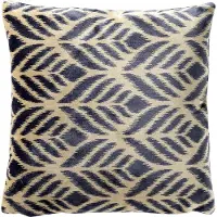 Hoii ALEXA | sierkussen 45x45 cm | Insignia Blue | blauw | | met duurzame kussenvulling