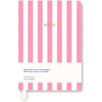 A-Journal Fabrique - Schetsboek A4 - Sun - Oranje
