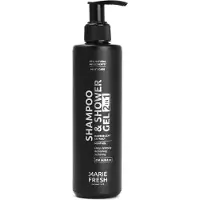 Marie fresh cosmetics Natuurlijke 2in1 Shampoo voor Mannen - 2-in-1 Douchegel & Shampoo - 250 ml