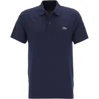 Lacoste Sport Polo Regular Fit stretch - navy blauw