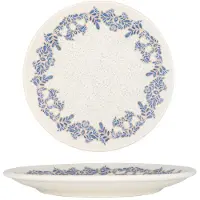 RINART Dessertbord valeria porselein 23 cm set van 6