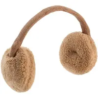 Camel active Oorkappen met verstelbare hoofdband - Maat womenswear-OS - Karamel
