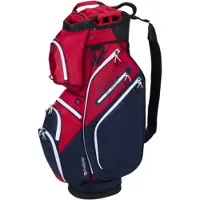 Fast Fold Fastfold Cartbag Star Rood/Navy