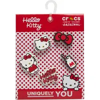 Crocs Anhänger - Hello Kitty - 5er-Pack - - One Size - Zubehör