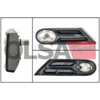 AIC 72146 Knipperlichtautomaat / Pinkdoos