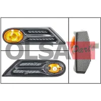 AIC 72145 Knipperlichtautomaat / Pinkdoos
