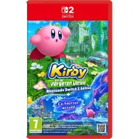 Kirby en de Vergeten Wereld Switch 2 Edition