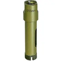 Diewe Tegelboor - galvanisch - aansl. M14 - Ø 18mm