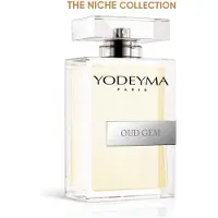 YODEYMA Oud Gem Parfum - Niche Collection met noten van oud, patchouli en lavanda - 100ml