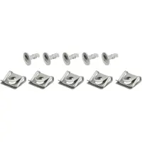 ROMIX Montageclip, Motorkap ROM 93000
