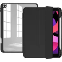 Wiwu 2 in 1 Magnetische cover Geschikt Voor iPad 9 / 8 / 7 hoes - Pencilhouder zwart
