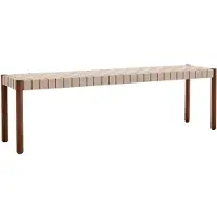 &tradition Betty Tk5 Bank Gerookt Hout - Bankjes Eiken Smoked - 135536A017
