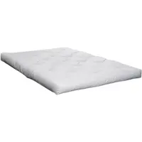Karup Comfort Futon 160x200 Cm Naturel - Bedden Polyester Natural - 745901160200