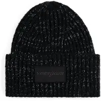 Tommy Hilfiger mutsen Tjw Script Glitter Beanie dames One size