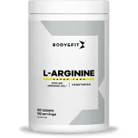 Body & Fit L-arginine supertabletten 180 tabletten