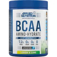 Applied Nutrition Toegepaste voeding - BCAA Amino-Hydrate, Citroen & Limoen (EAN 634158562617) - 450g