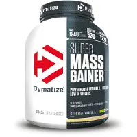 Dymatize Nutrition Super Mass Gainer - 2943 g - Vanille