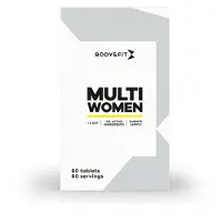 Body & Fit Body&Fit Multi Vrouwen 60 stuks (2 maanden)