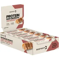 Body & Fit Protein Bar Crunchy Mocha Caramel 12 X 45 Gr