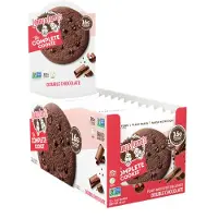 Lenny&Larry's The Complete Cookie - 12x 113g - Double Choco Chip