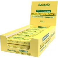 Barebells Barebell Soft Protein Bars - 12 repen - Lemon Cheesecake