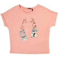 Ikks T-shirt Korte Mouw EAGLEA kind 6 jaar